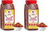 Crushed Red Pepper Flakes, All Natural, Hot and Spicy Seasoning for Pizza,