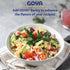 16oz. Dry Barley Grain by Goya, Pearl Barley, Pantry Staples, Cebada, Barley for Cooking, Cereal, and Soup, High