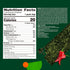 0.14 (Pack 12) Bibigo Seaweed Crisps, Hot Chili, Ounce