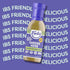 8 Oz, Fody Foods Garden Herb Salad Dressing, Garlic and Onion Free, Low FODMAP Certified, Gut & IBS Friendly, Vegan