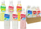 CALPICO 6 Flavor Variety Pack Smooth, Creamy & Refreshing Non-Carbonated Beverage, Sweet