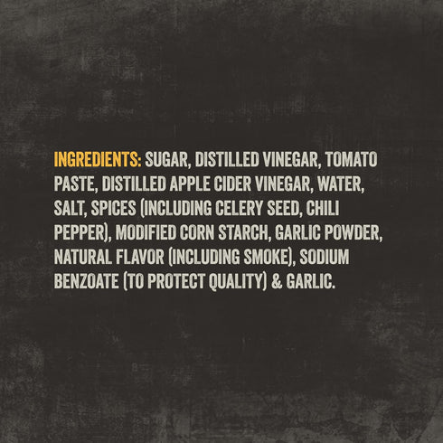Mission BBQ 16 oz BBQ Sauce, KC Classic, A Kansas City Style Barbecue Sauce That Is Perfect For Adding A Sweet, Smoky
