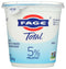Fage Total Greek Yogurt, 5% Whole Milk, Plain, 32 oz