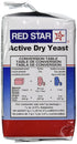 Red Star Active Dry Yeast, 2 Pound Pouch
