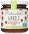 Blake Hill Preserves , Jam Naked Strawberry, 10.4 Ounce
