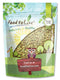 Food to Live - Whole Green Lentils, 3 Pound Dried Raw Lentils,