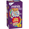 General Mills Cereal Lucky Charms and Cinnamon Toast Crunch Mini Cereal Treat Bars Variety
