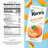 64oz, 8 Pack Kerns Apricot Nectar Juice - Made with Fresh Fruit Puree & Apricot Juice Concentrate for Smoothie Mix