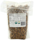 Braga Organic Farms 2 lb. Organic Roasted and Salted Almonds bag