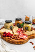 Pack Pack 3 Perfect Choice Variety with Delicious Artichoke Bruschetta, Green Asparagus Bruschetta & Caramelized Onion