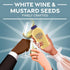 10 oz. Grey Poupon Dijon Mustard, Squeeze Bottle