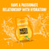 H2O (1.67 oz Pack 1) Lakanto Sugar Free Water Enhancer - Sweetened with Monk Fruit Sweetener and Erythritol, On the Go