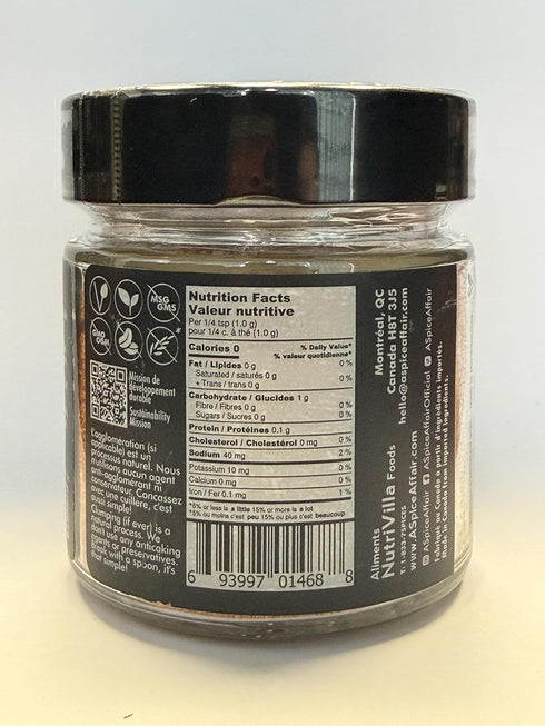 120 (4.2 oz) A Spice Affairs Everything Ketchup | Tangy, Sweet & Savoury Ketchup-Flavoured Seasoning Blend |
