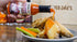 5 Pepper Joes Garlic Habanero Hot Sauce Gourmet Roasted Garlic Hot Sauce with Red Habanero Peppers Mild Heat