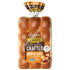 Nature's Own Perfectly Crafted Brioche Style Butter Rolls, Non-GMO Dinner Rolls, 12