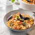 17.6 oz (Pack 2) Sanniti Toasted Fregola Sarda FIne Semolina Pasta Fregula Tostata Fina