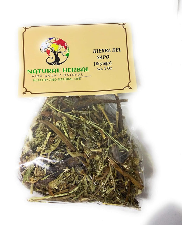 Hierba del Sapo Tea (1oz) - Herbal Infusion (1 pack)