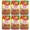 California Garden - Premium Fava Beans, Plain (6 Pack) 15.9oz x 6