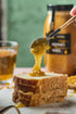 100% 1000g/35.2oz Pack 1 HONIGMA Marma Wildflower Honey | Authentic Raw Honey from Ukraine | Pure & Unpasteurized | |
