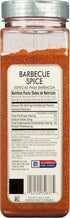 18 oz 18 McCormick Culinary Barbecue Spice, - One Ounce Container of BBQ Dry Rub Seasoning Blend, Perfect for Ribs