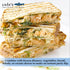 6 PACK Frozen, 6.0 oz COLES PATAGONIAN SALMON IN SPRING WATER - Fresh Caught, Never Boneless, Canned Salmon, Canned