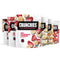 Crunchies Freeze-Dried Fruit Variety Packs, 100% All Natural Crispy Fruit, Non GMO