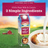 1 Land O Lakes Half And Half, Traditional, Coffee Creamer, Quart