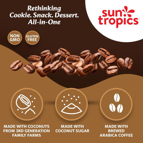 Sun Tropics Espresso CocoRolls