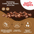 Sun Tropics Espresso CocoRolls