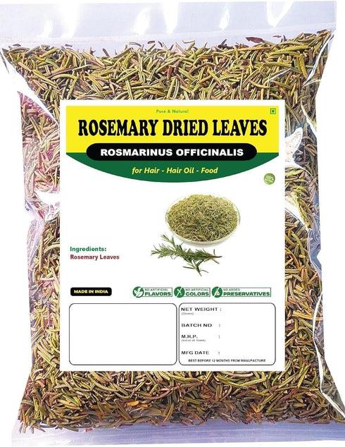 Generic SH Rosemary Dried Leaf 100Gm | Rosemary