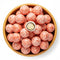 NY Spice Shop Strawberry & Creme Chocolate Malt Balls - 3 Pound