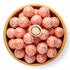 NY Spice Shop Strawberry & Creme Chocolate Malt Balls - 3 Pound