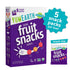 9 0.7 (Pack 5) YumEarth Organic Assorted Flavor Fruit Snacks - Allergy Friendly (Top Free), No Artificial Dyes, Non
