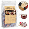 QUMIOBU Kidney Tea Formula Ginseng Six Treasure Tea, Ginseng & Mulberry Herbal Tea,