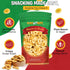 64oz (4 We Got Nuts Premium Dried Banana Chips Pounds) Fresh, Crispy & Sweetened, Sealed For Freshness - We Got Nuts