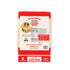 6-Pack, (4 Pack, 24 Joseph's Lavash Bread Value Flax Oat Bran and Whole Wheat, Reduced Carb Flatbreads per Total)