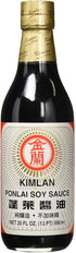 Kimlan Ponlai Soy Sauce, 20 oz