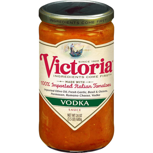 Victoria Vodka Sauce (25 Ounce)