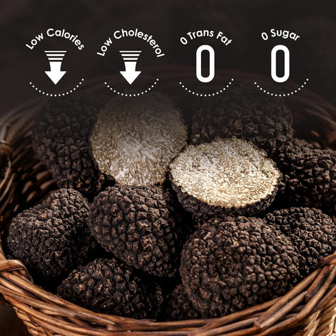 Pairing,14.1oz (400g) Packets Vloong Black Truffle and Prosciutto Soda Crackers with Chia Seeds and Quinoa, Savory