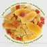 3 Lbs Tropical Fruit Mix, Natural Mango Slices, Papaya Chunks, Pineapple Tidbits & Cantaloupe in Resealable Bag