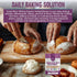 5 Lb Great River Milling Organic Hulled Barley Grain | Whole Grain Barley for Home Milling, Cooking, and Baking | High