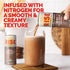 7 Oz. RISE Brewing Co. Oat Milk Mocha Nitro Cold Brew Coffee, No Sugar Added & No Dairy, Organic & Non-GMO, Low Acidity