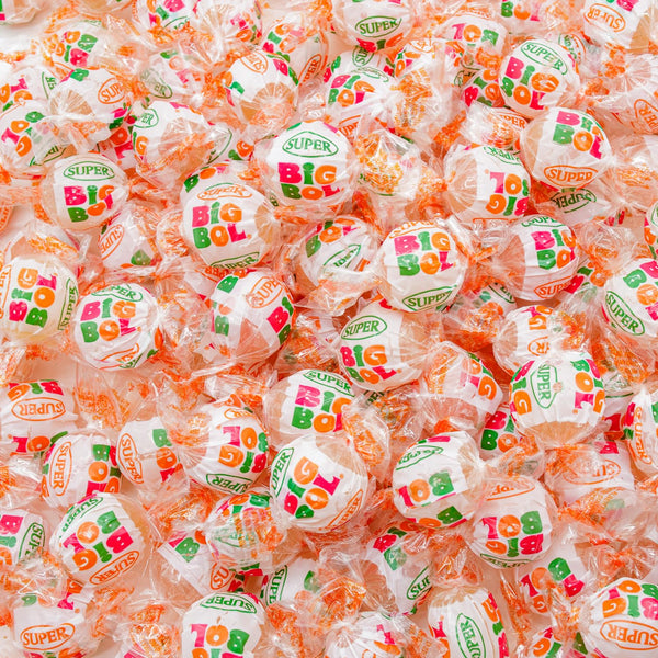 Bubble Candy Gum 14 oz SUPER SIZE, Bulk Bag, Fruit Flavored, Nostalgic