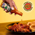 5 oz, 9, Torchbearer Sauces Sucker Punch Super Hot Sauce - Heat Level Carolina Reaper & Ghost Pepper Hot Sauce