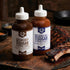 (13.8oz) (13.6oz) (2-pack) Lillie's Q - Zero Sugar Smoky BBQ & Zero Sugar Carolina BBQ Sauce Combo, Gluten-Free