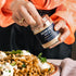 3.38oz Jacobsen Salt Co. Garlic Salt Kosher Sea Salt, Non-Iodized Made in USA, Non-GMO, Steak Seasoning, Garlic