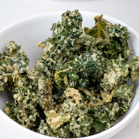 Multi-pack (Pack 6) Kale Bros, Kale Chips, The Classic, of Vegan/Gluten-free/Paleo Snack
