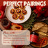 Jammy Yummy 8 (Pack 2) Sweet Red Pepper Jam - Handmade, Simple Ingredients, No Additives, Vegan, Gluten-Free - Ounce