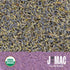 (32 oz, 2 J MAC BOTANICALS, Organic Lavender Buds Pound Bag) Bulk, Dried Flowers, Flower