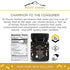 Mount Somers Premium Manuka Honey MGO 263+ / UMF 10+, 100% Pure Non GMO New Zealand Honey, 8.8oz